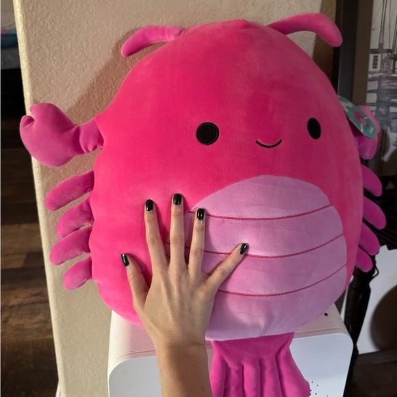 Squishmallows Cordea Extra Large 16” Plush NWT - Picture 5 of 5